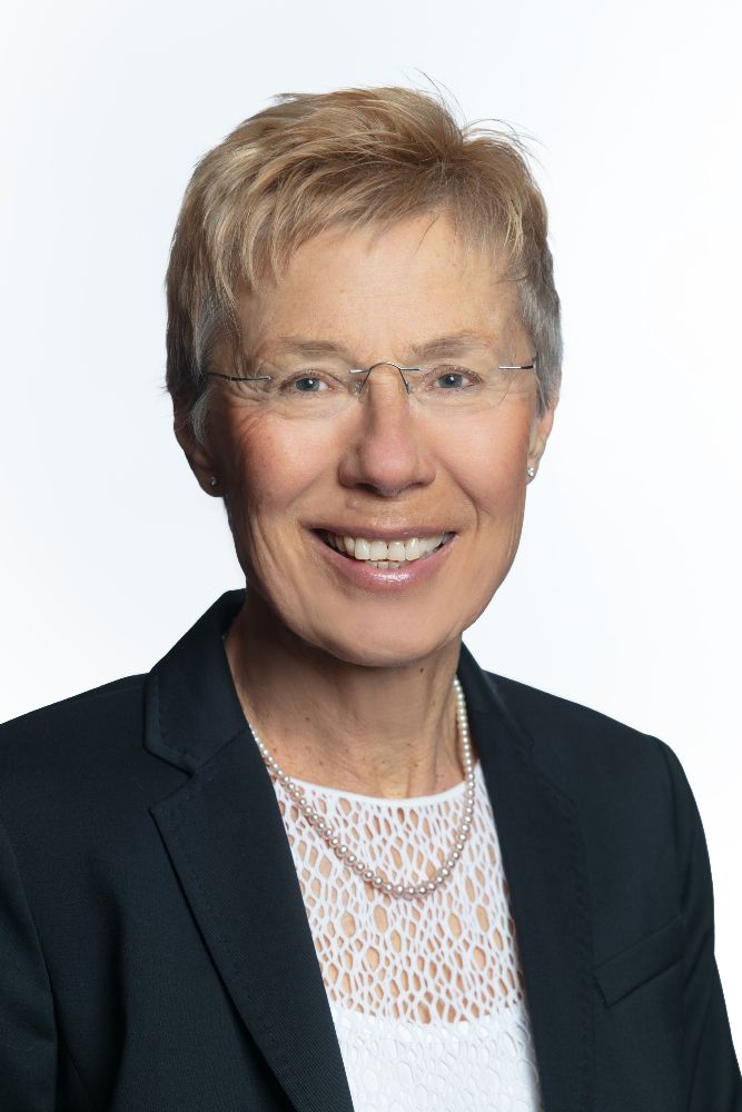 Bild von Dr. med. Angelika Schwehr