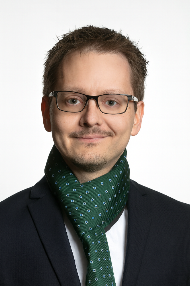 Bild von Dr. Martin Rothenhöfer